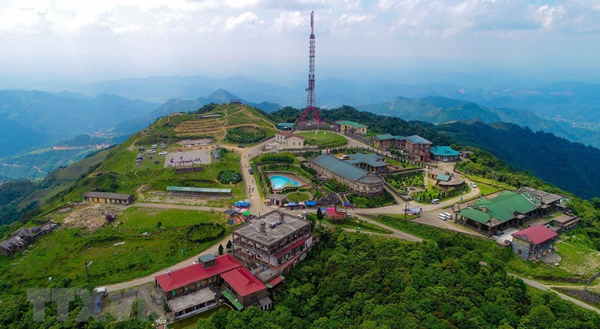 Đỉnh mẫu sơn
