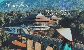 Quần thể Côn Sơn - Kiếp Bạc