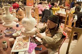 Làng gốm Chu Đậu