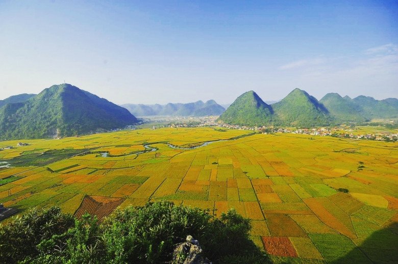 Những địa điểm chụp ảnh đẹp ở lạng sơn
